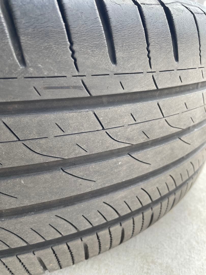 プロフ読みました。 MODELLISTA 20インチ ①