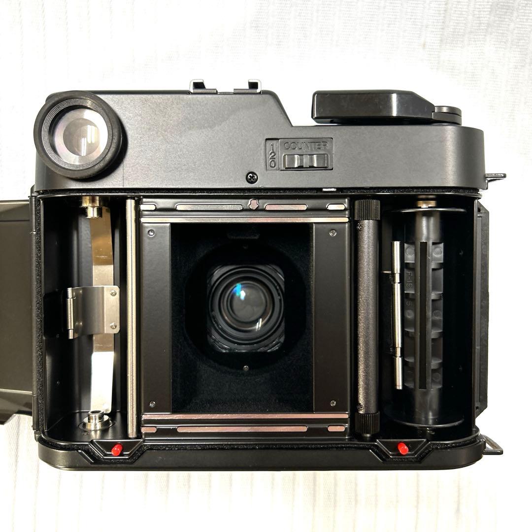 フィルムカメラ FUJI GS645S