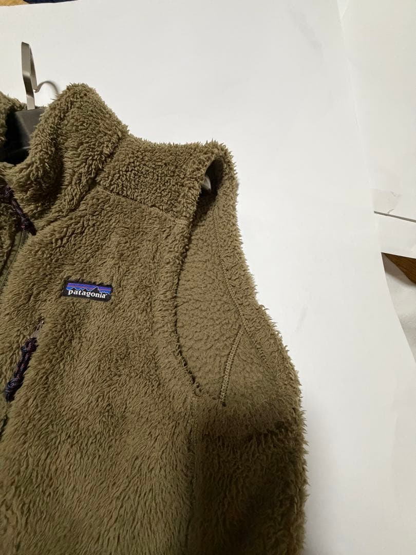 パタゴニア ロスガトスベスト メンズM
