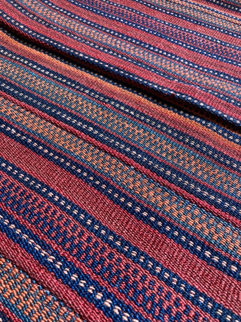 キリムクッションカバー 50cm×53cm No. 389