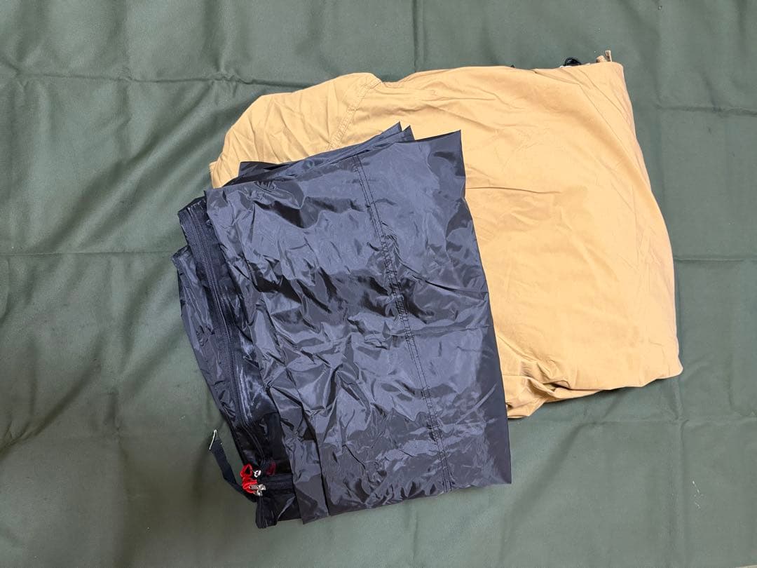 テント・タープ WAQ ALPHA TC SOLO DX