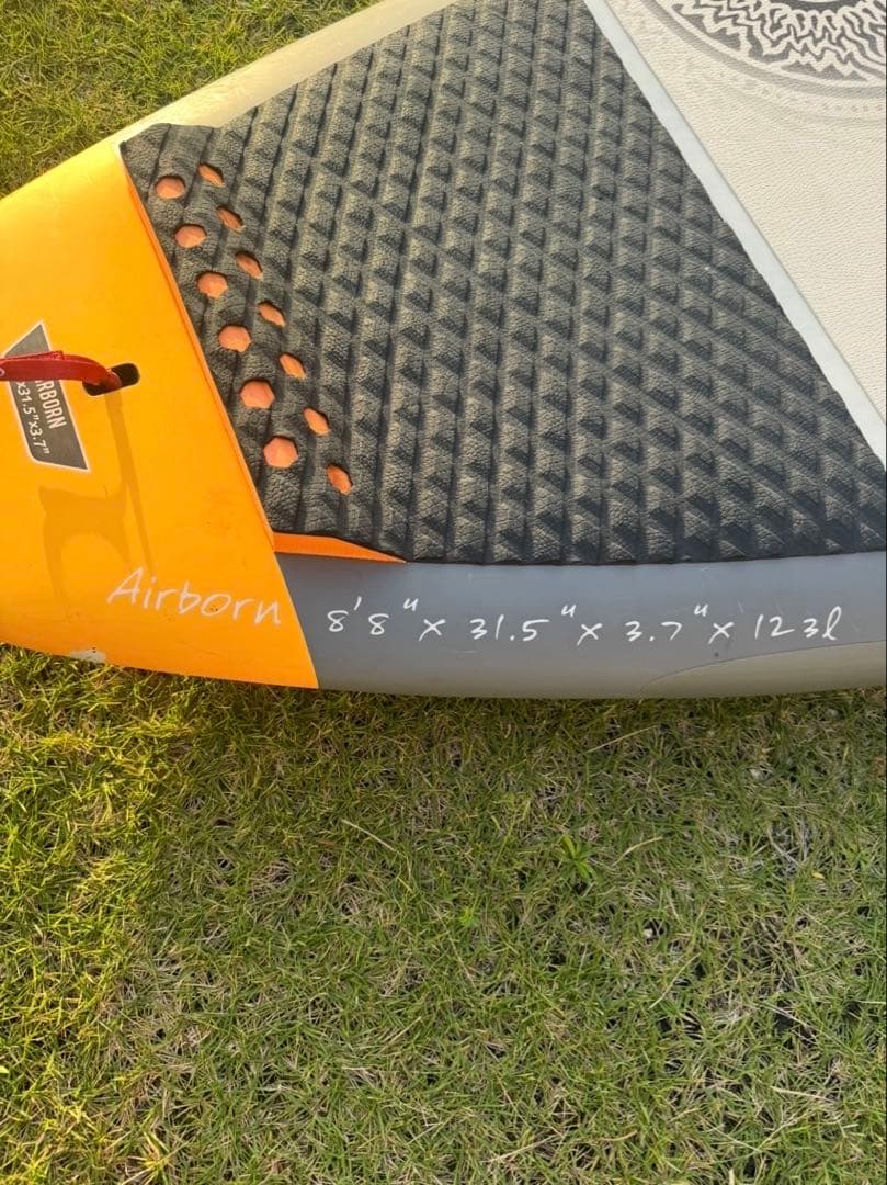 SUP！スターボード　フルカーボン！ ボード、パドル、リーシュ3点セット！