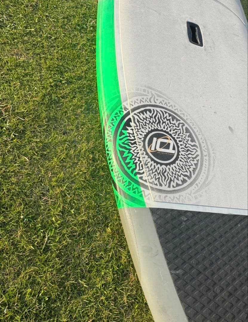 SUP！スターボード　フルカーボン！ ボード、パドル、リーシュ3点セット！