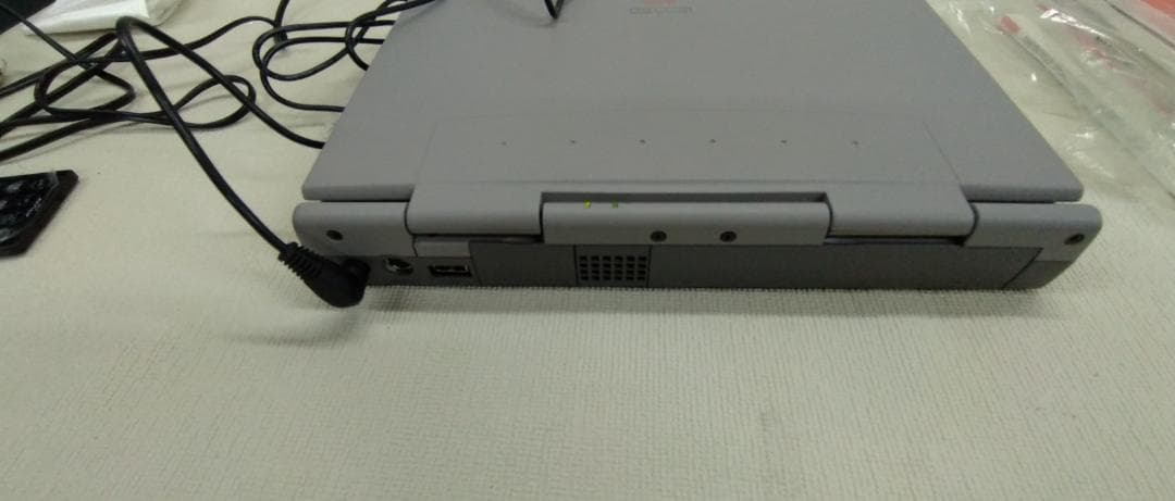 SHARP Mebius ノートPC MN-W13-X13