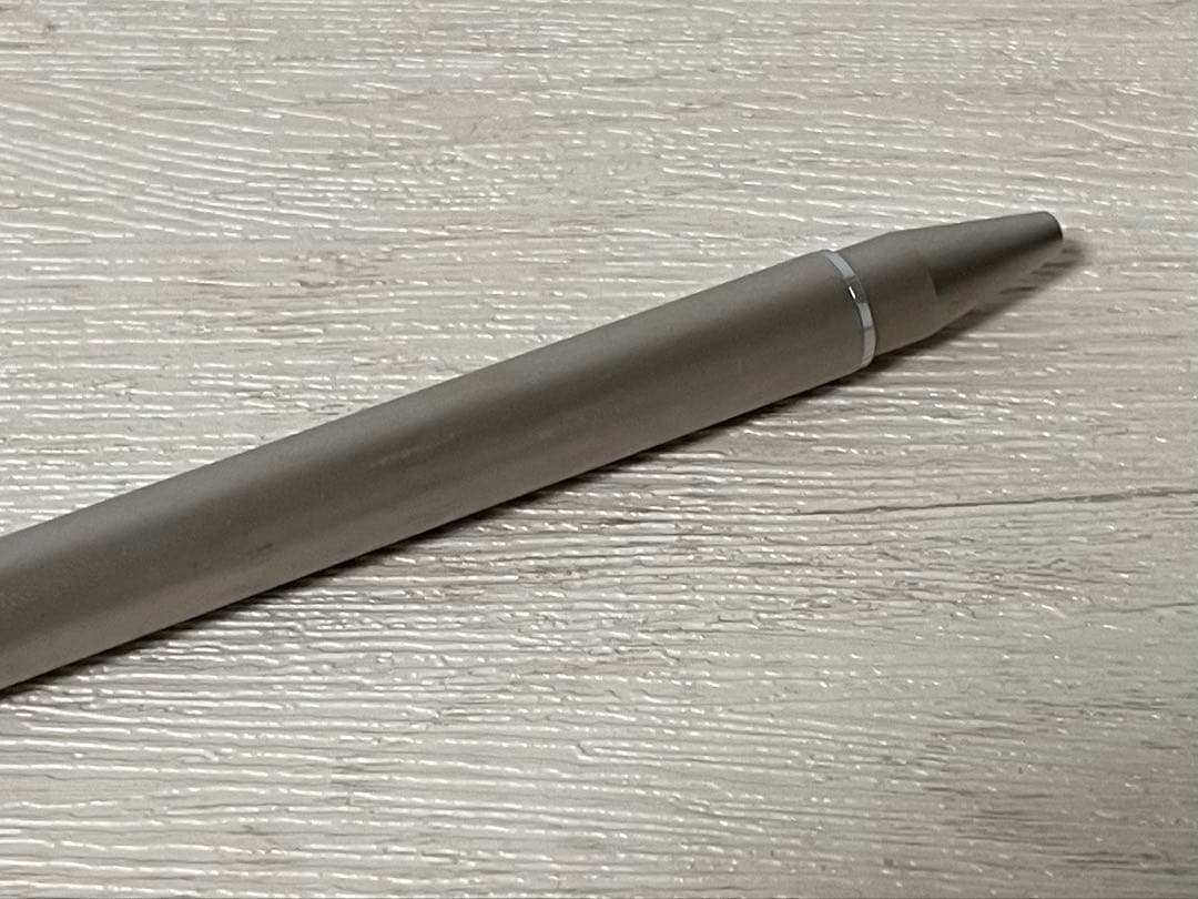 LAMY cp1 ツインペン チタンコート