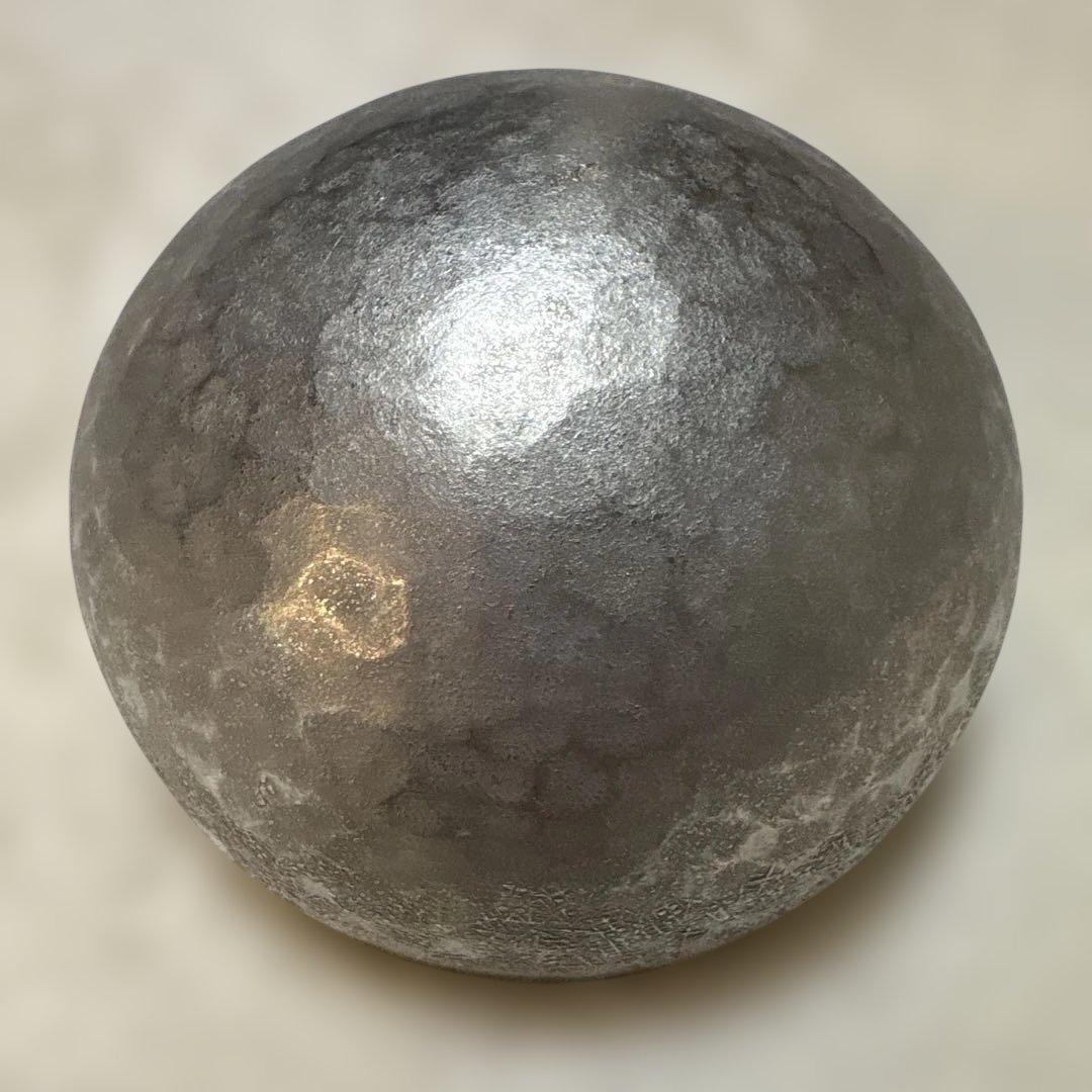 純銀　刻印　アンティーク　107g