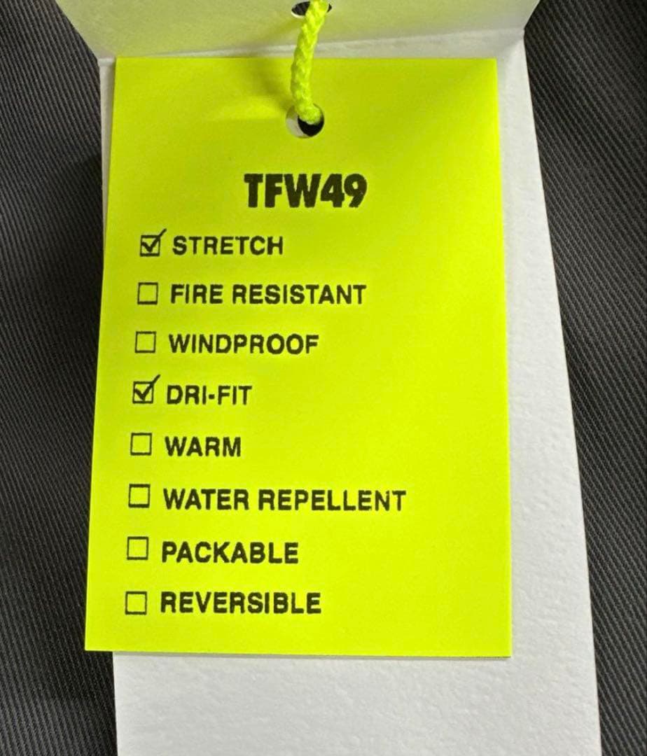 さらに値下げ❗️TFW49 ショートパンツ　新品未使用サイズL