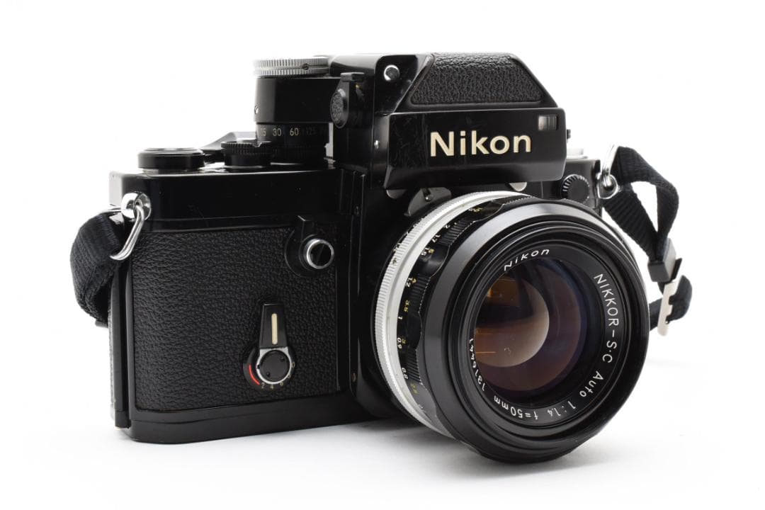 Nikon F2 フォトミック + Nikkor S.C 50mm F1.4