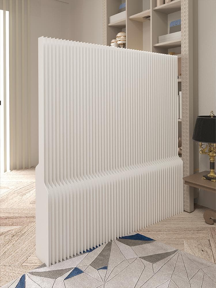 折りたたみ パーテーション 間仕切り長さ4-5ｍ高さ2ｍ持ち運び可能 目隠し