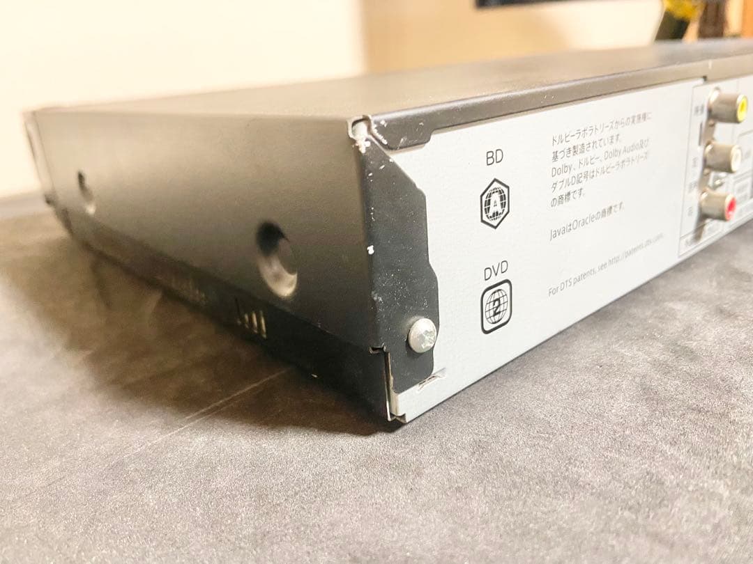 【今だけ優待価格】SHARP ｜HDD500GB｜外付けHDD対応｜HDMI出力