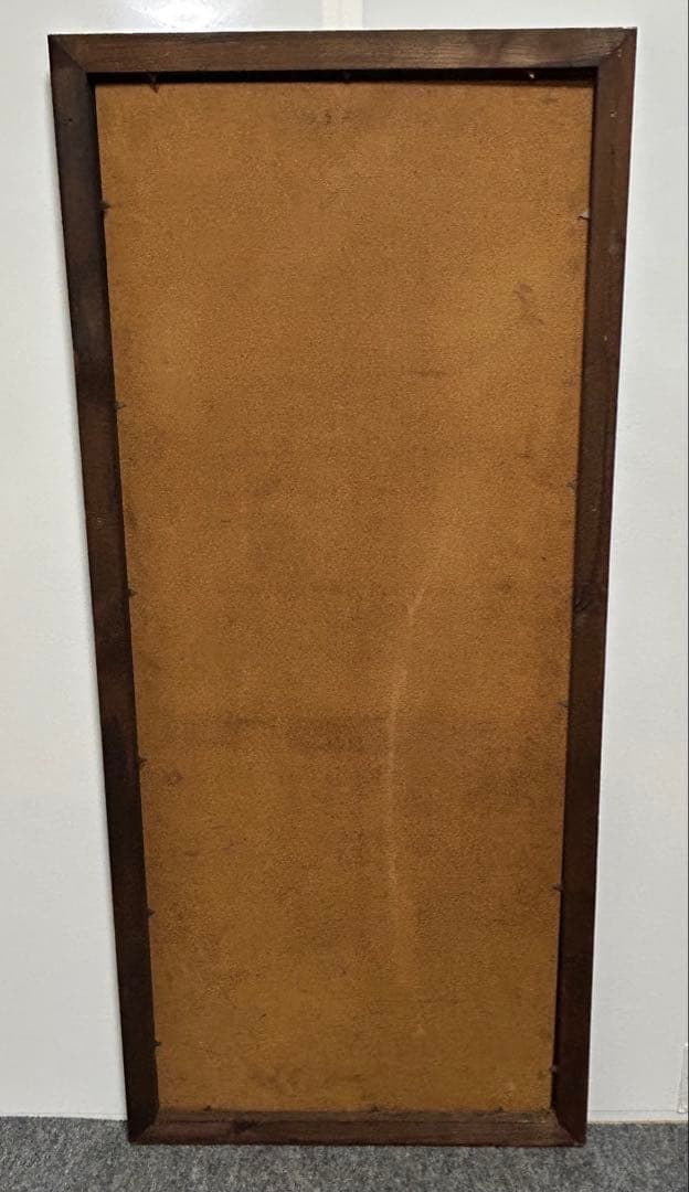 超希少 1974 コカコーラ 大型ヴィンテージミラー