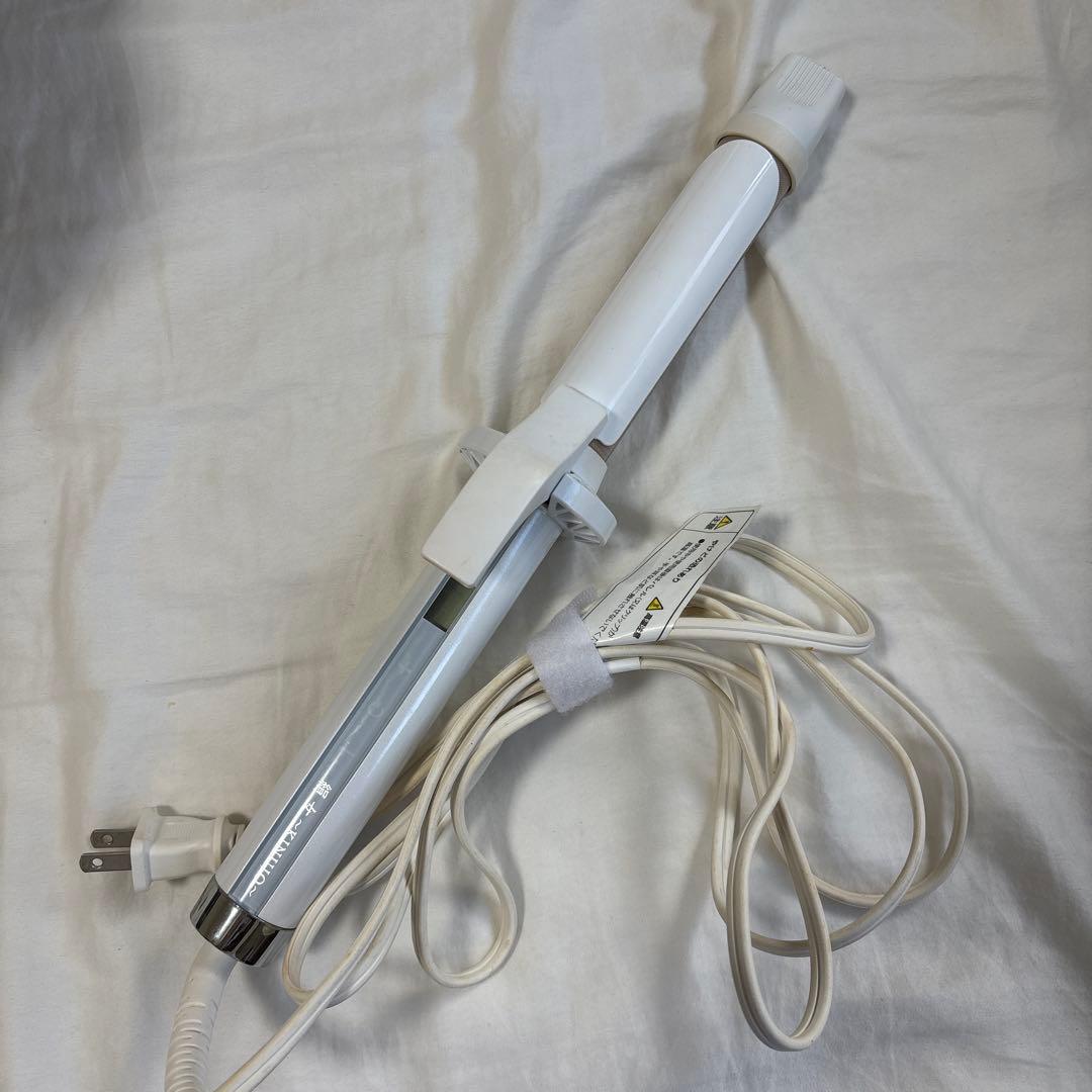 絹女(KINUJO)ヘアアイロン　28mm