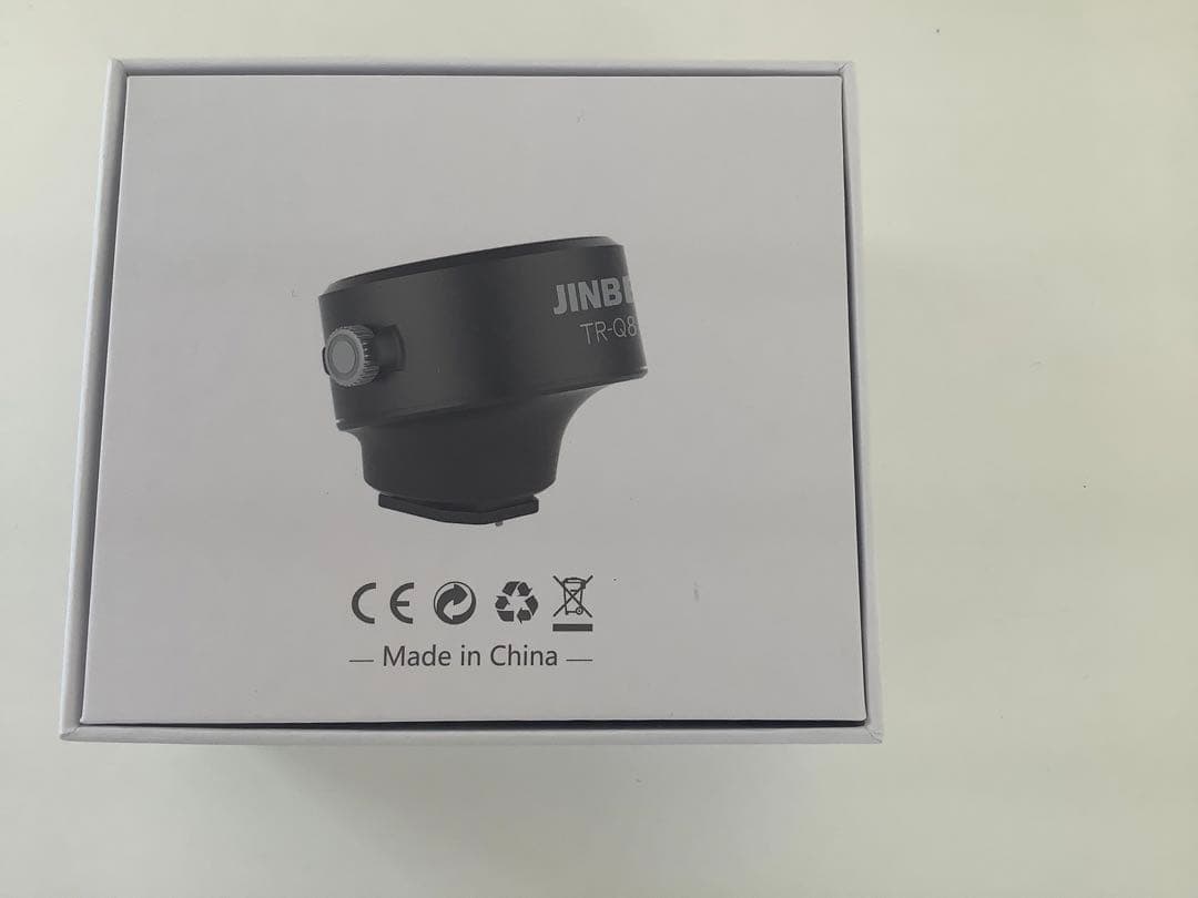 [z410]TR-Q8 SONY カメラ以外専用