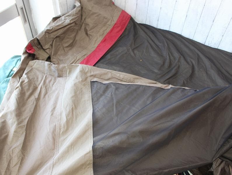 スノーピーク ランドロック TP-671R ポール マット シールドルーフ付き