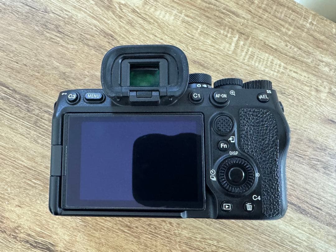 【レンズ付】SONY α7IV ILCE-7M4 /タムロン18-300mm