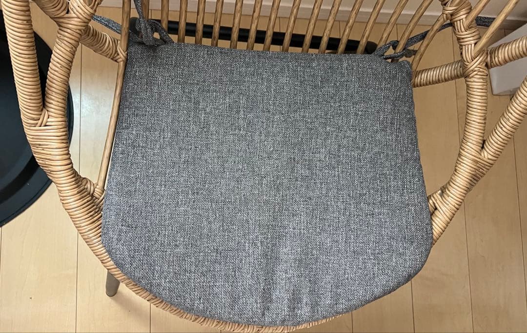 【美品】Resonaire リゾネア オーバルチェア 東馬