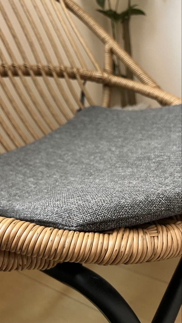 【美品】Resonaire リゾネア オーバルチェア 東馬