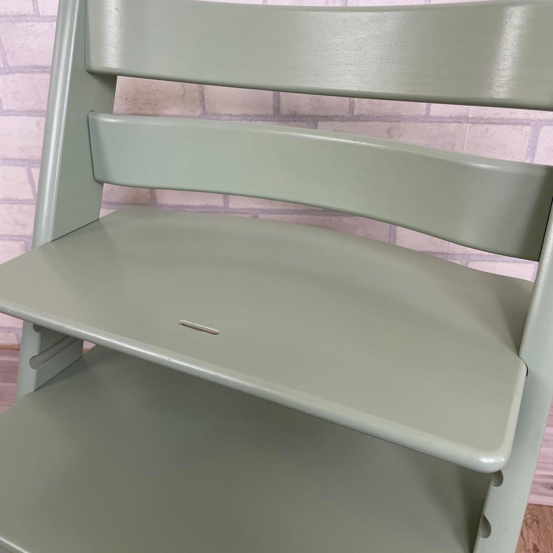 ＊美品＊ストッケ　トリップ トラップ　ベビーチェア+ベビーセット