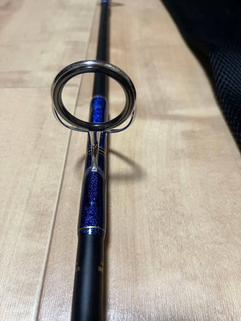 レスターファイン ディープブルーオーシャン アマテラス84z