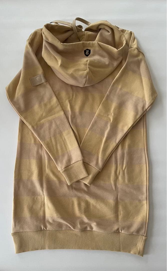 【新品未使用】PARLYGATES パーリーゲイツ　ワンピース　フード付き