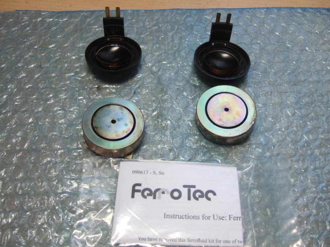 B&W CDM1　磁性流体交換品