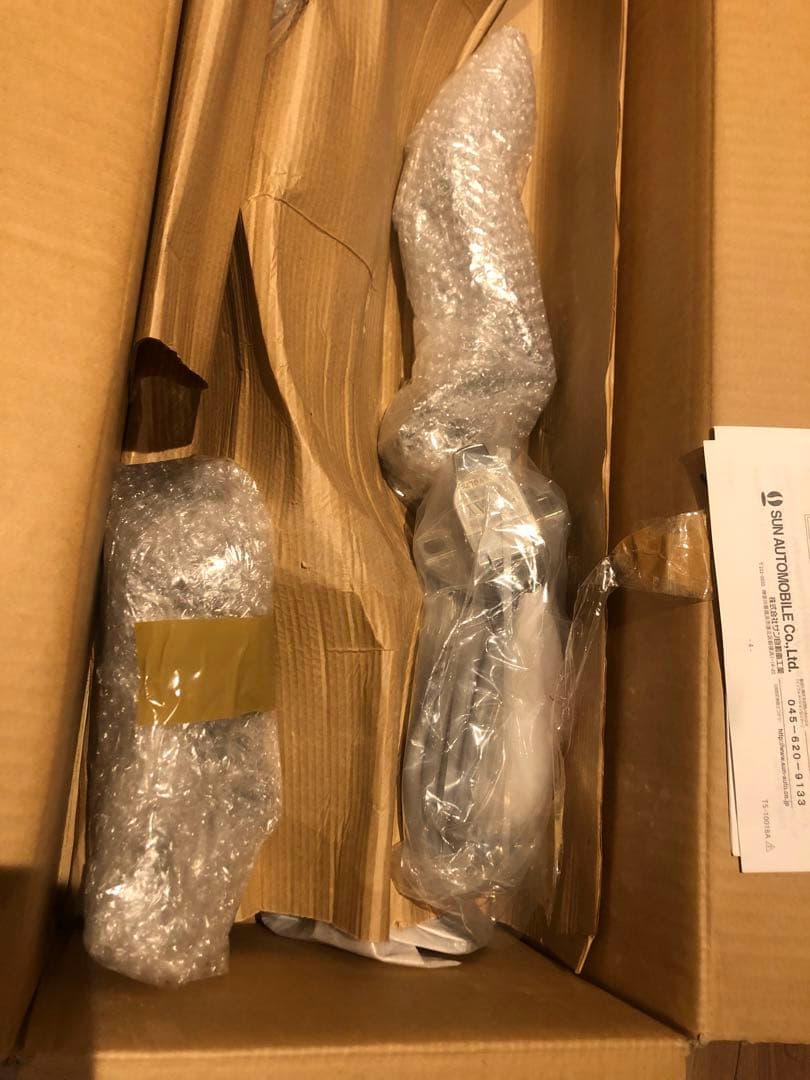 サントレックス ヒッチメンバー　 ハイゼットカーゴ　S321V S331V