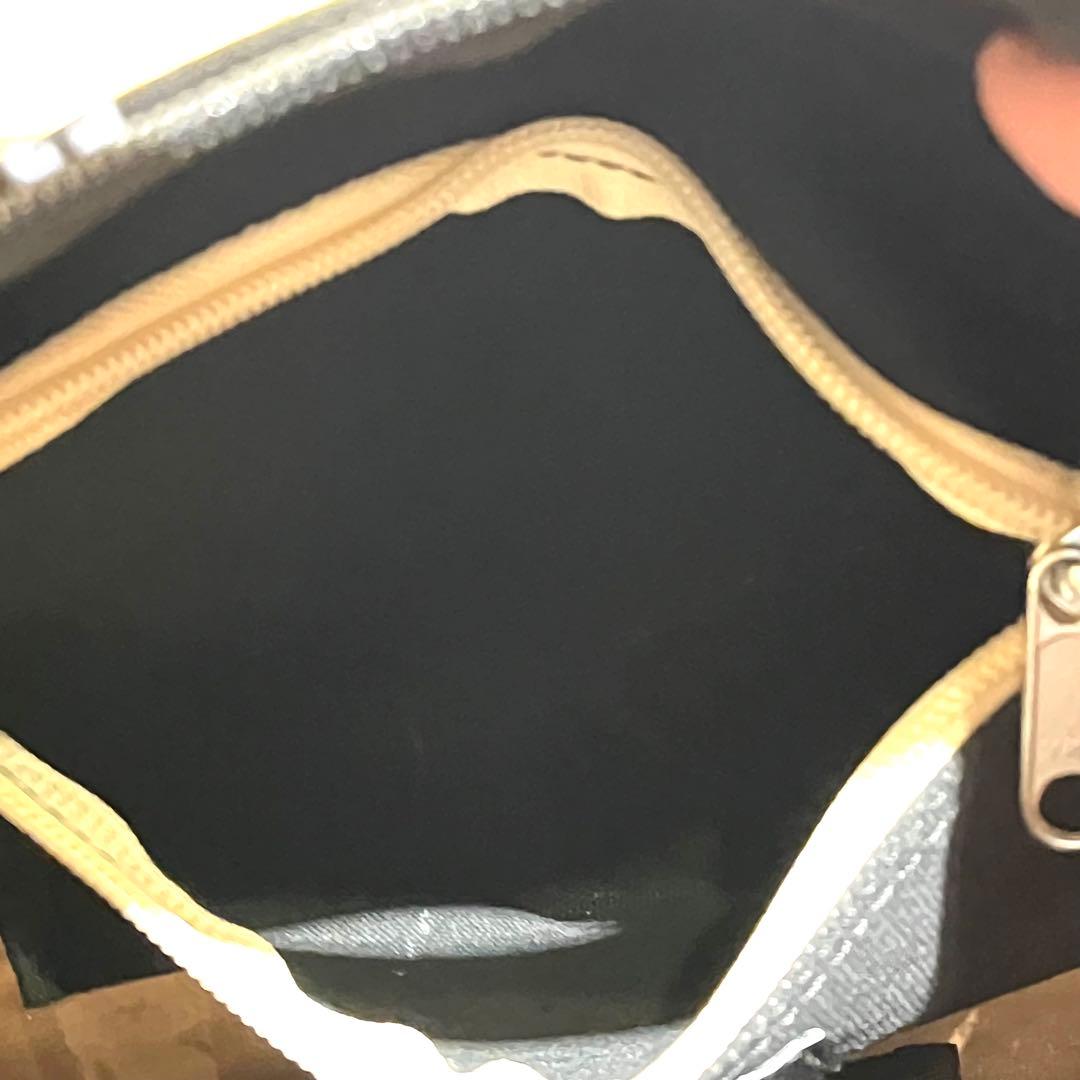 【美品】カステルバジャック　トートバッグ　ハンドバッグ　ゴルフバッグ　エナメル