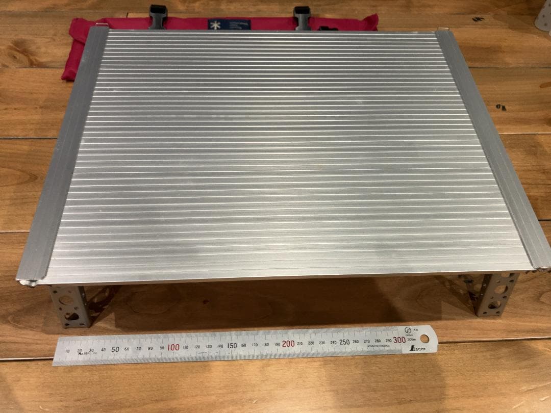 2脚セット！　 peak ソロテーブル BAJA400 スノーピーク