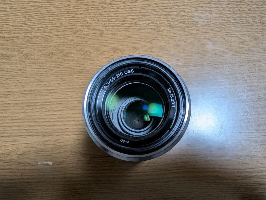 SONY NEX-5R ミラーレス一眼