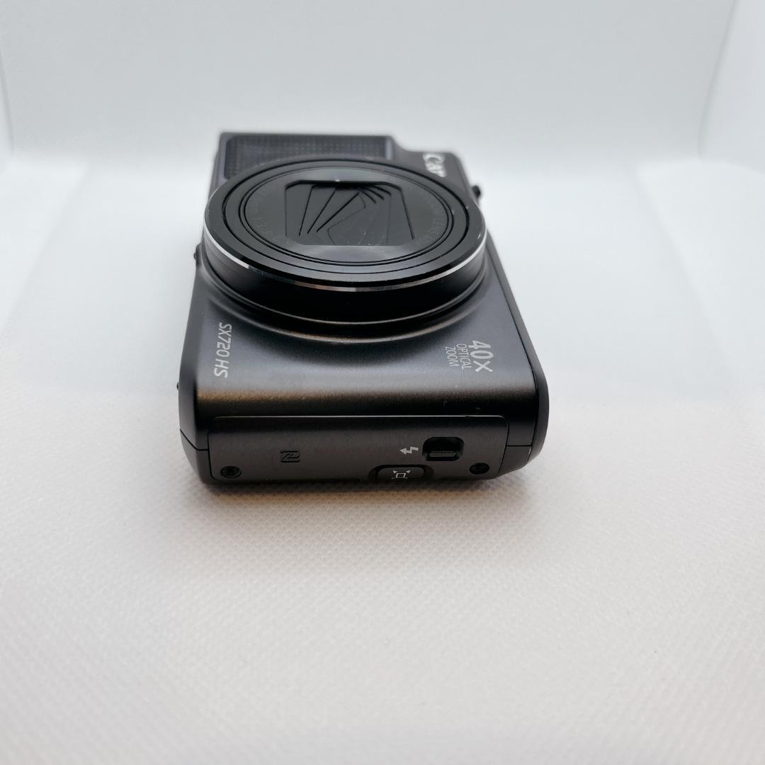Canon PowerShot SX720 HS 光学40倍ズーム ブラック