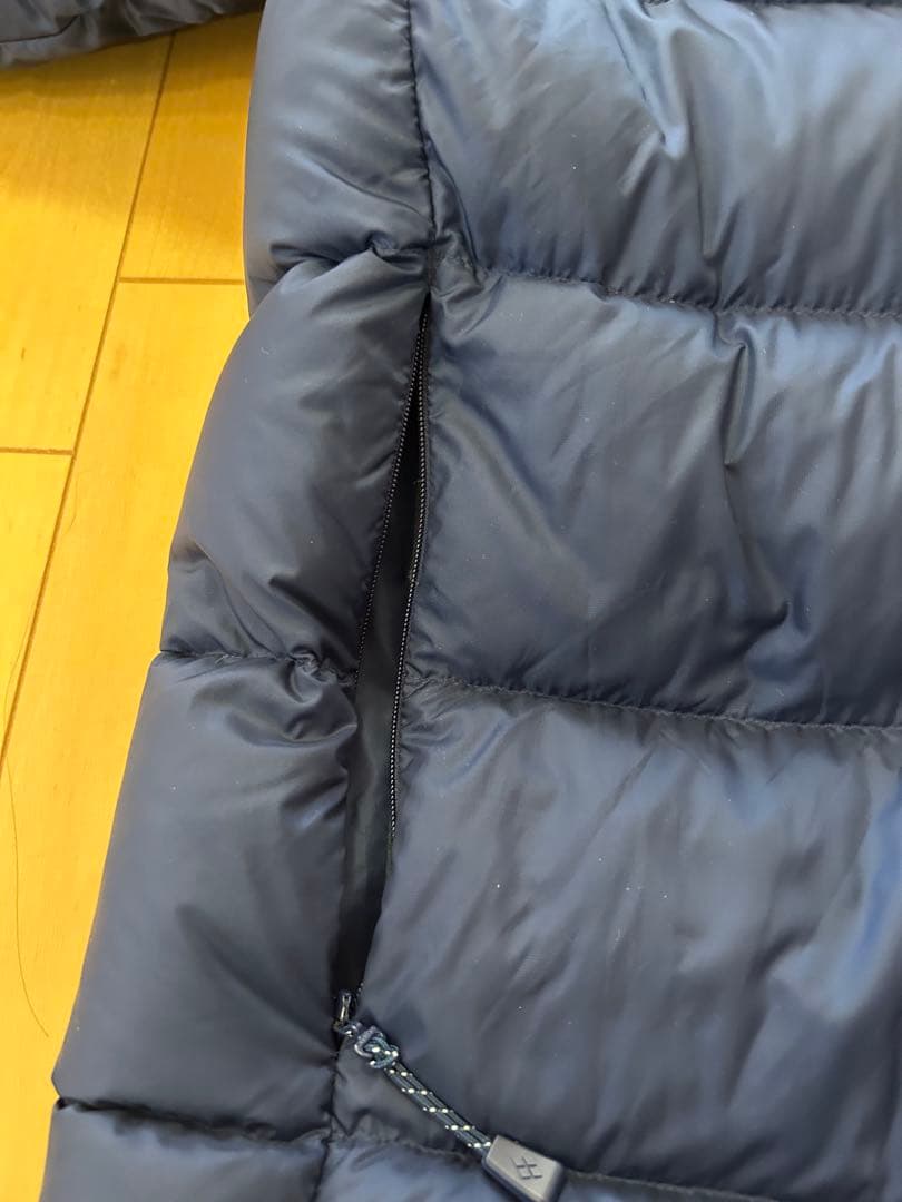 montbell モンベル ライトアルパインダウンジャケット M