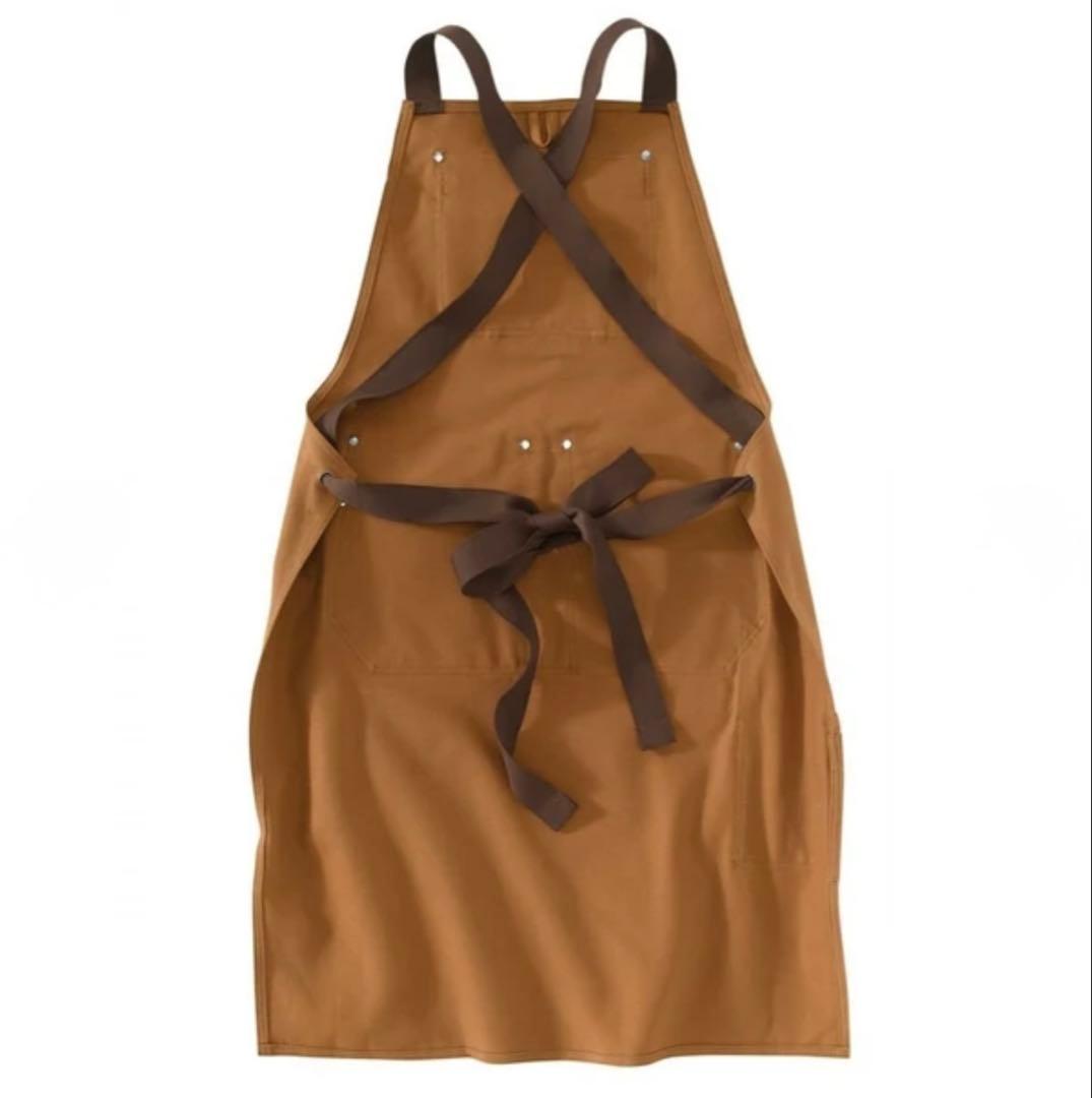 新品 カーハート Carhartt ダックエプロン キャンプ 料理 作業