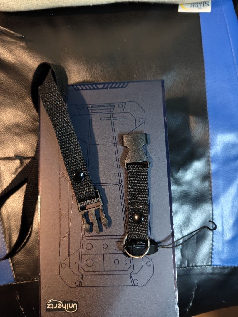 Unihertz TANK4 PRO 18GB 1TB上位版