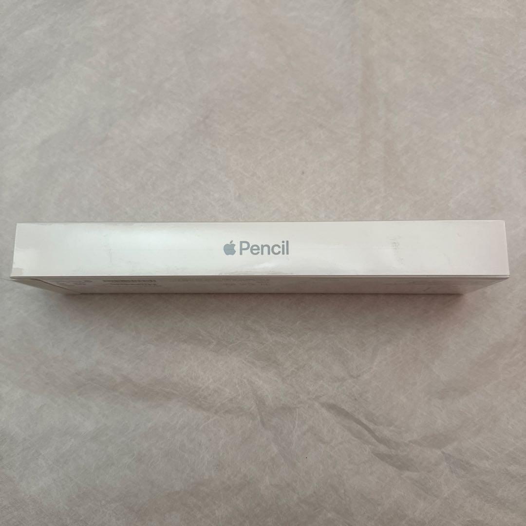 【新品、未開封】Apple Pencil 第2世代