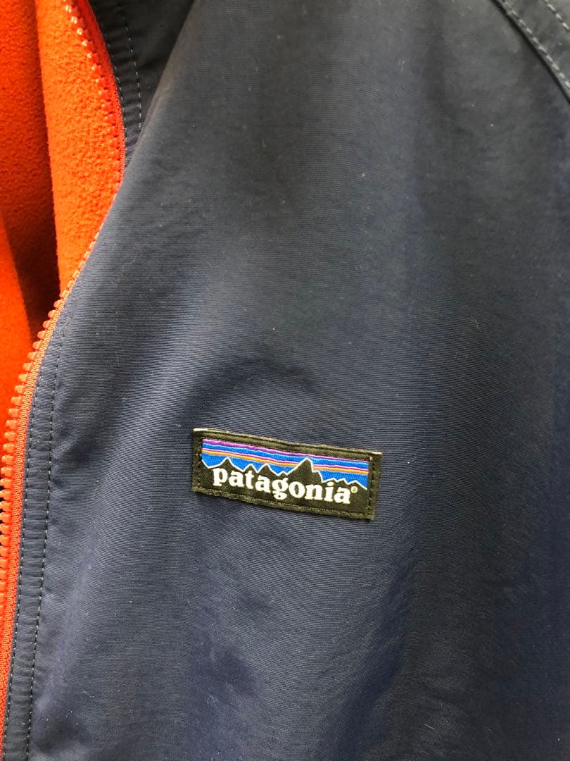 patagonia パタゴニア シェルド シンチラ ジャケット