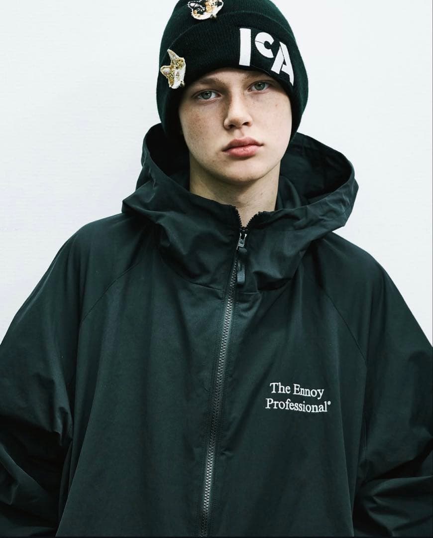 ENNOY SHAKATECH CPN HOODIE SET UP Ｌ