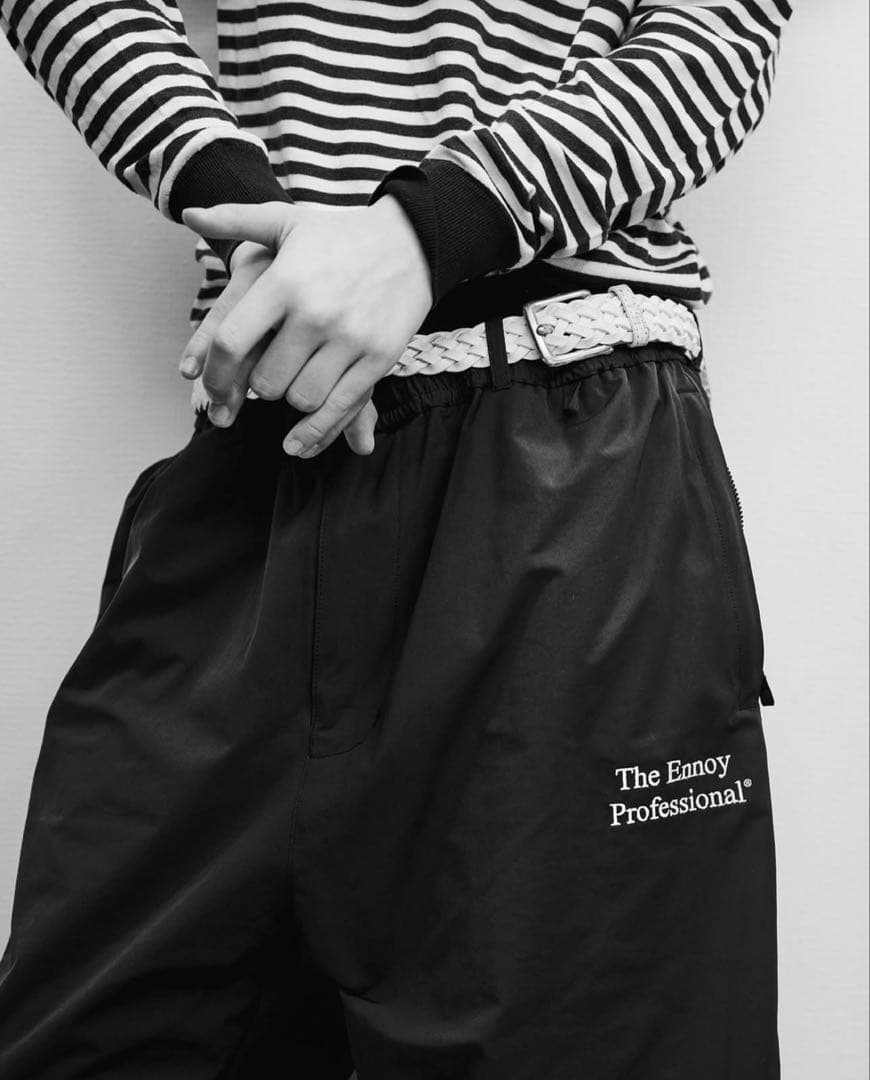 ENNOY SHAKATECH CPN HOODIE SET UP Ｌ