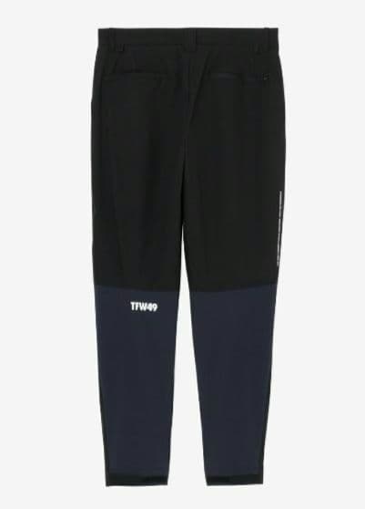 SALE!!!　TFW49 OCTA PANTS BLACK