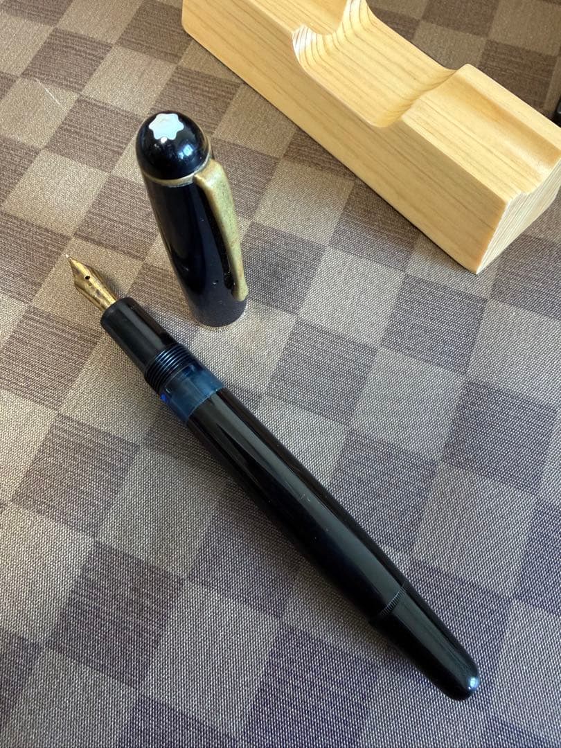 モンブラン万年筆342