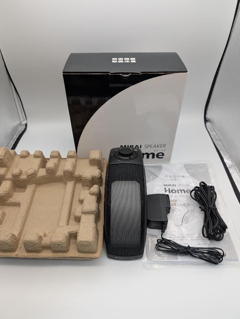 ミライスピーカー　MIRAI SPEAKER  SF-MIRAIS 5