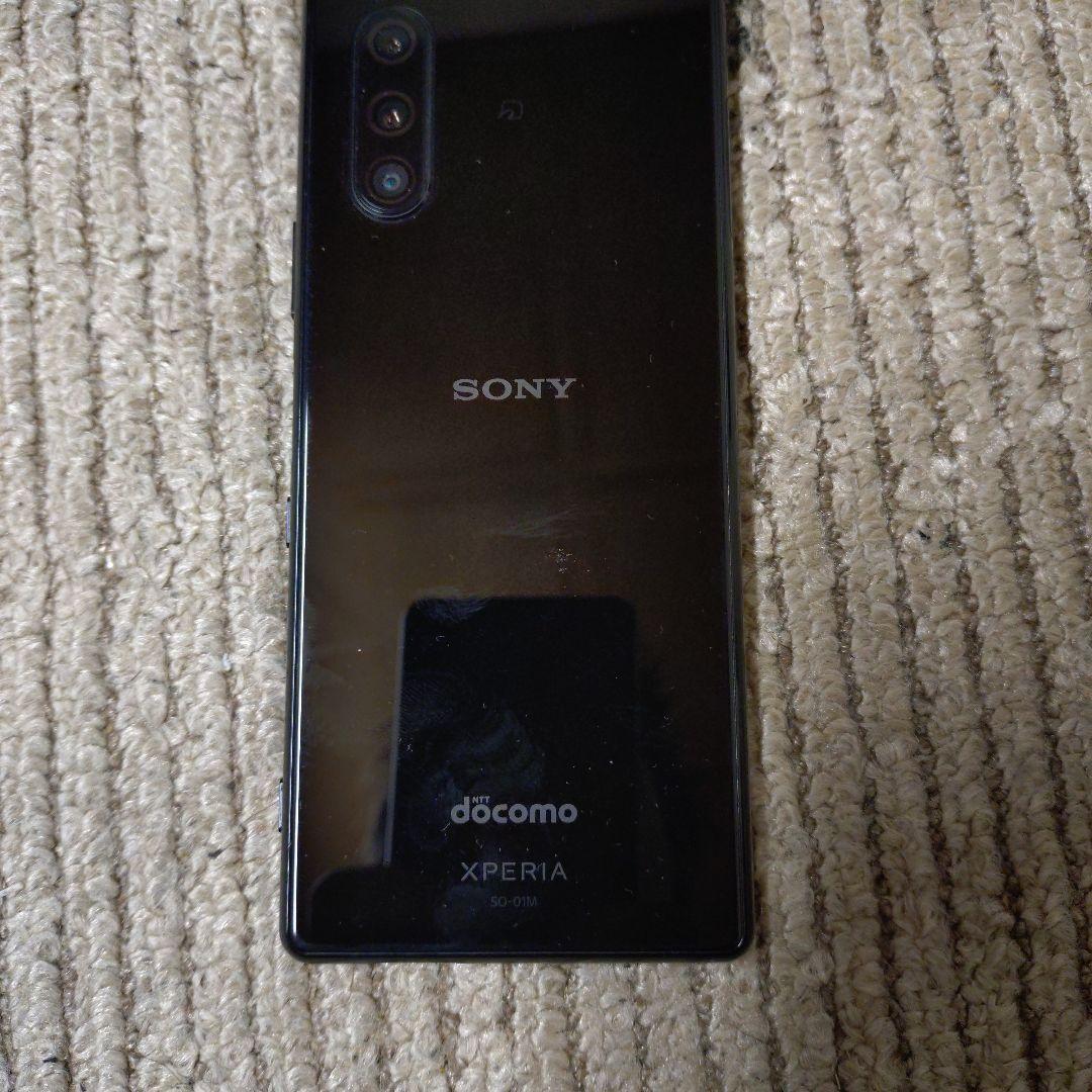 Sony Xperia docomo ブラック