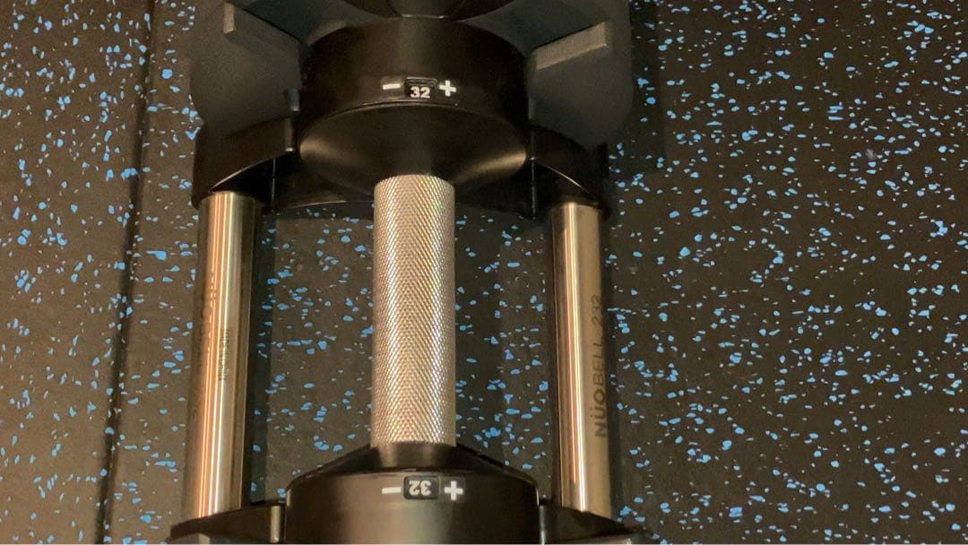 フレックスベル 32kg 2kg刻み 可変式ダンベル FLEXBELL ②