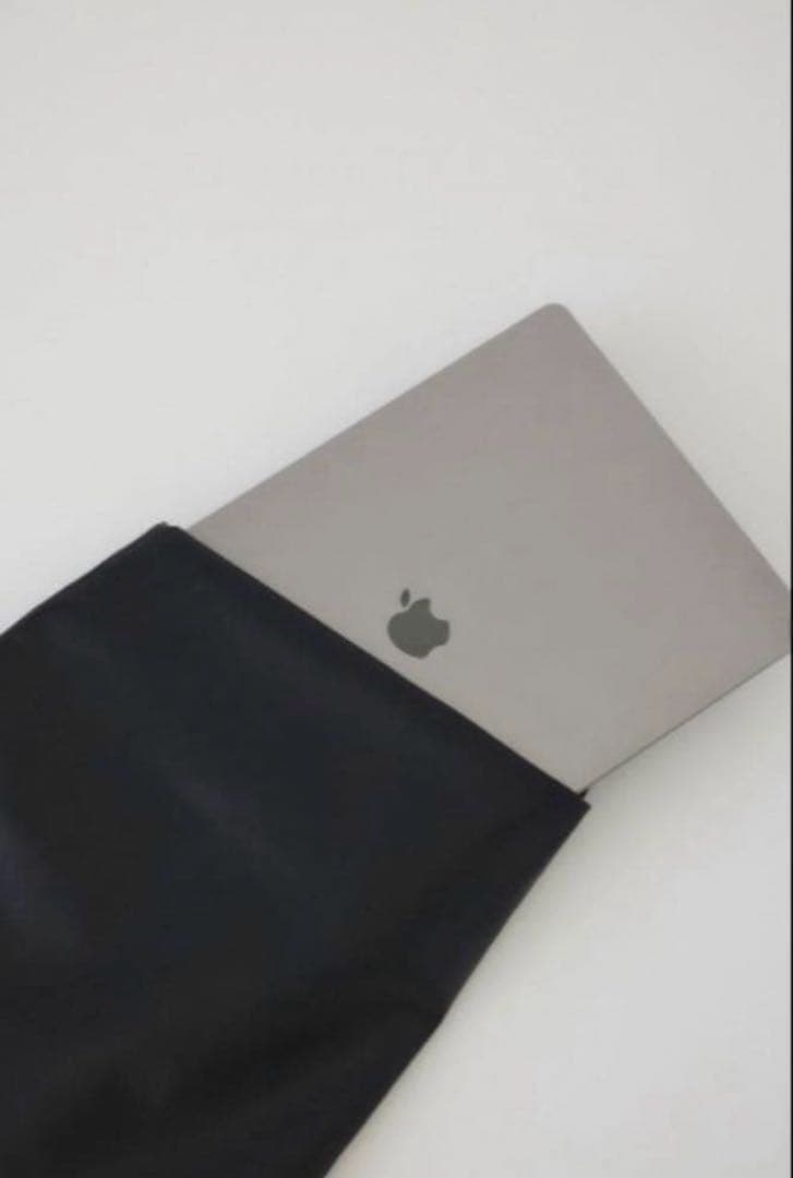 RIM.ARK フェイクレザーバッグ