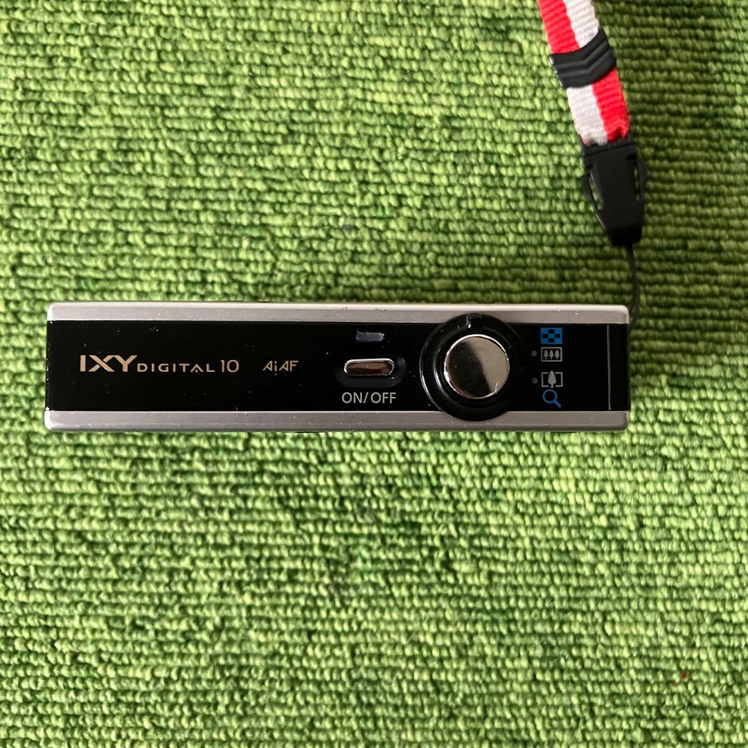 Canon IXY DIGITAL 10 デジカメ