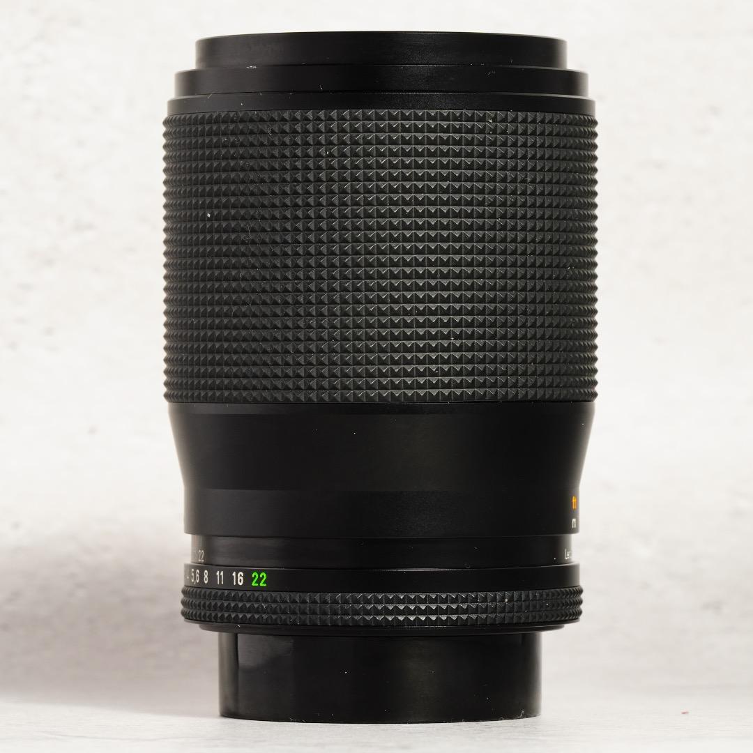 【極美品】Carl Zeiss Sonner 135mm f2.8 MMJ 41