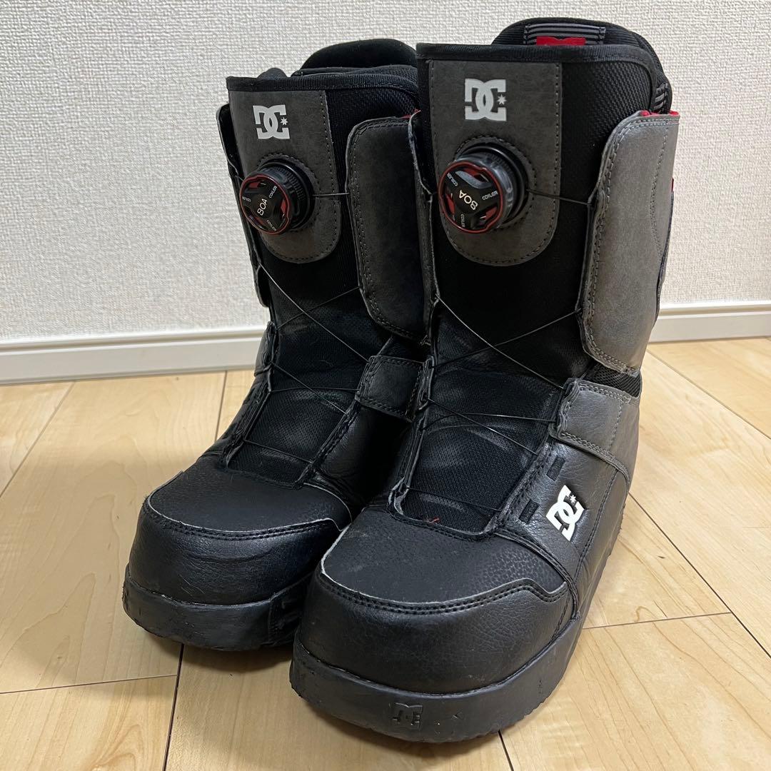 【即日発送】DC ディーシー SCOUT BOA スカウトボア 26.0cm