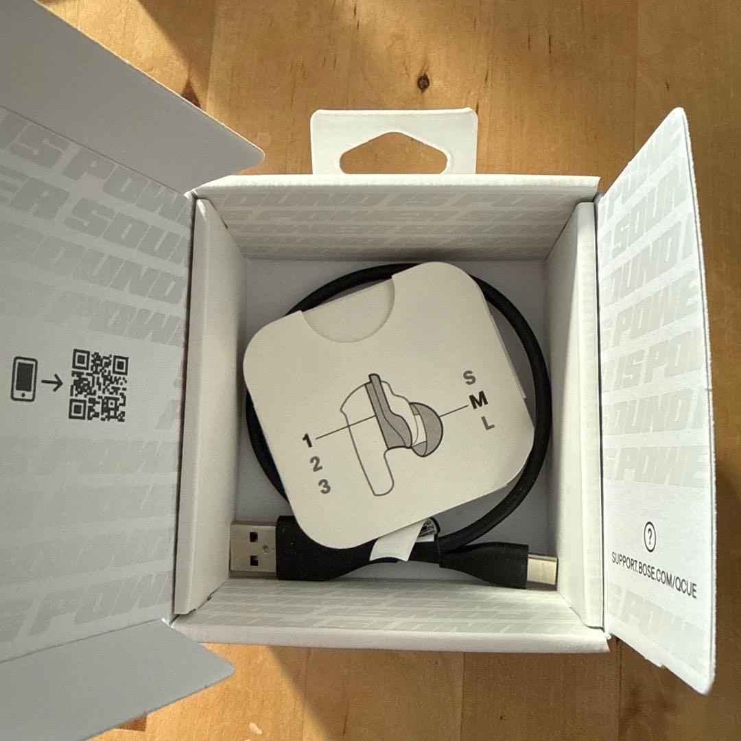 イヤホン BOSE QUIETCOMFORT ULTRA EARBUDS