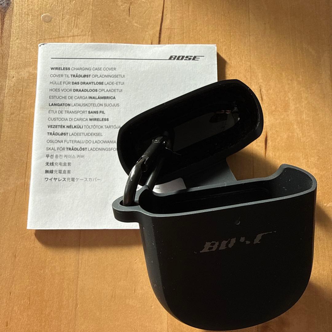 イヤホン BOSE QUIETCOMFORT ULTRA EARBUDS