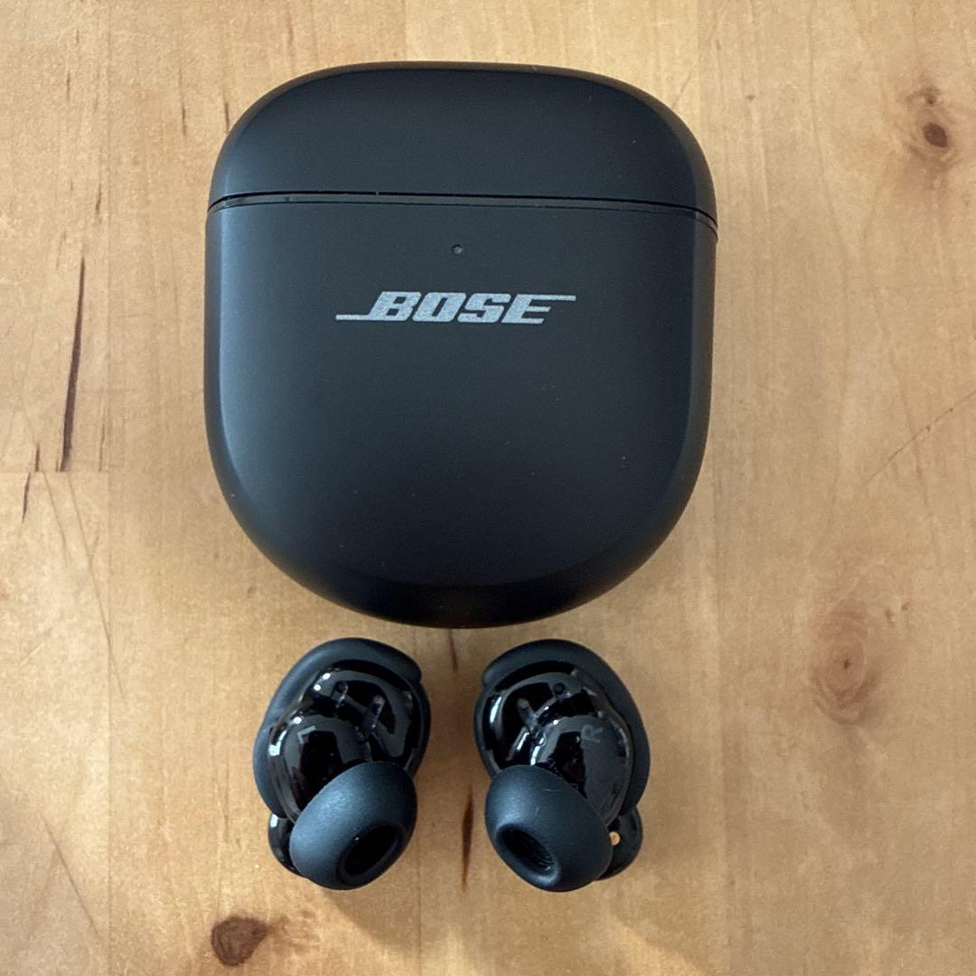 イヤホン BOSE QUIETCOMFORT ULTRA EARBUDS