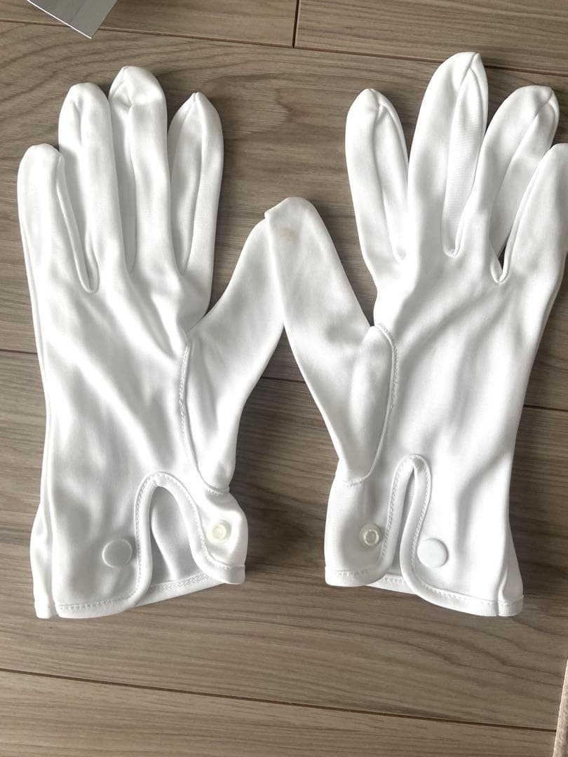 【美品・即発送】新郎小物5点セット　LLサイズ　タカミブライダル